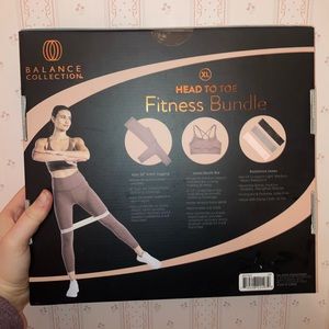 BRAND NEW! Balance Collection Fitness Bundle XL